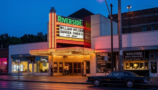 Riverside Theatre