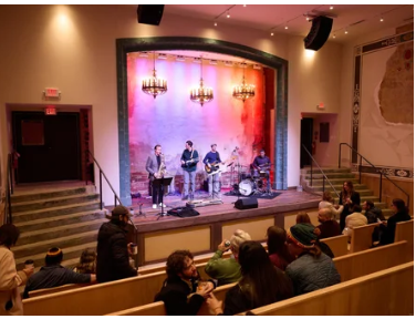Lorain Theatre