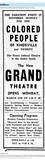African  American Theater (1945)