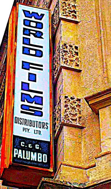 Cinema Italia 83 Queens Parade, Melbourne, VIC