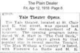 Yale Theatre