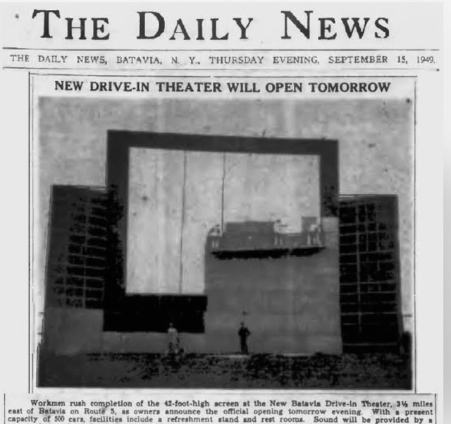 Batavia Drive-In