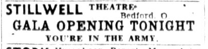 Stillwell Theatre