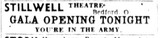 Stillwell Theatre