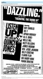 RIP : Quincy Jones (1933-2022)/Rev. Jesse Jackson (1941-2026)/James Ingram (1952-2019)