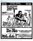 The Great Movie Franchises: James Bond (1963) / The First Movie / Suburban First Run