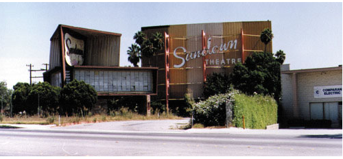 Sundown Drive-In