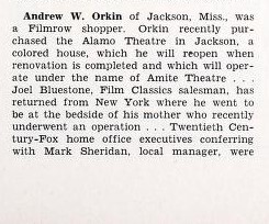 African American Theater (1948)