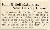 African American Theater (1933)