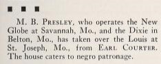 African American Theater (1939)
