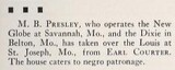 African American Theater (1939)