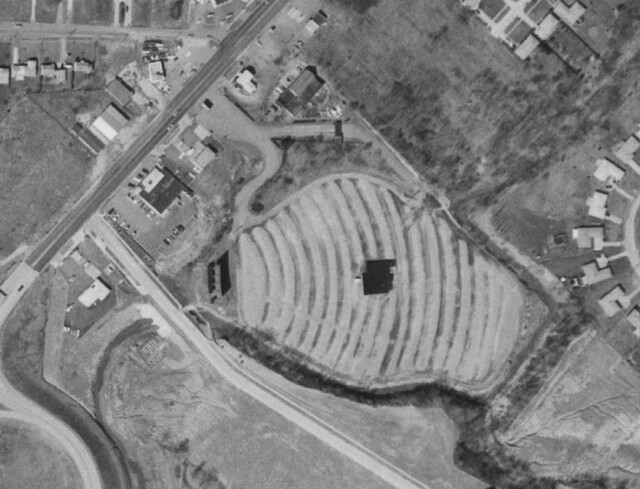 Pearl Road Drive-In