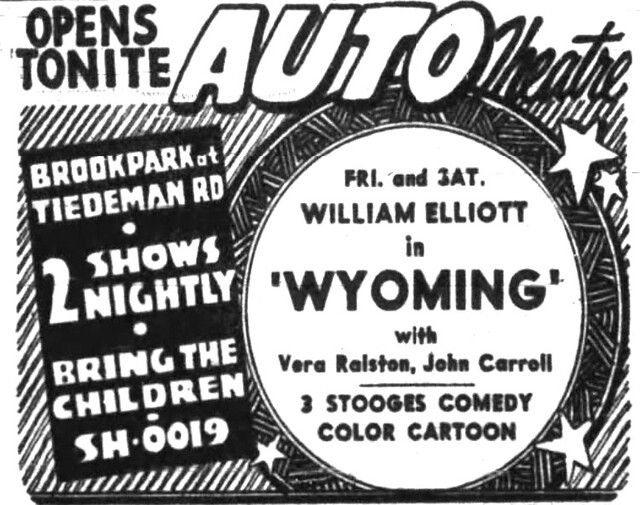 Auto Drive-In