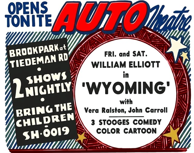 Auto Drive-In