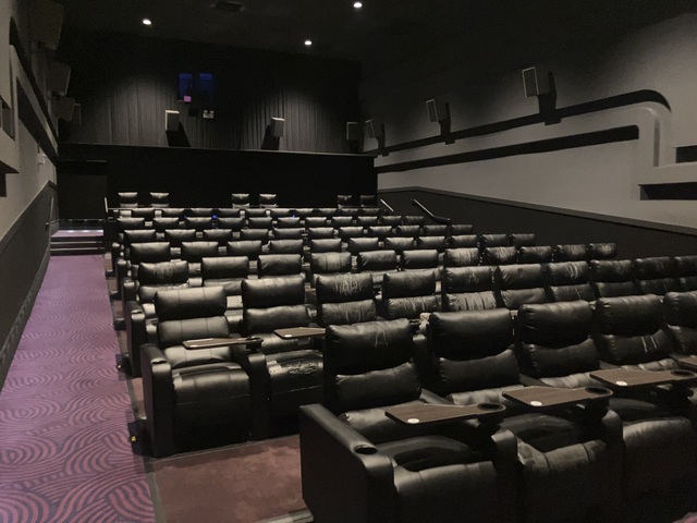 Consolidated Kahala Theatre