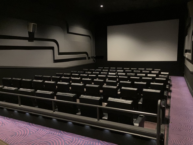 Consolidated Kahala Theatre