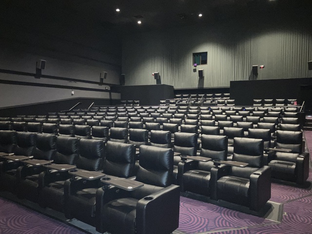 Consolidated Kahala Theatre