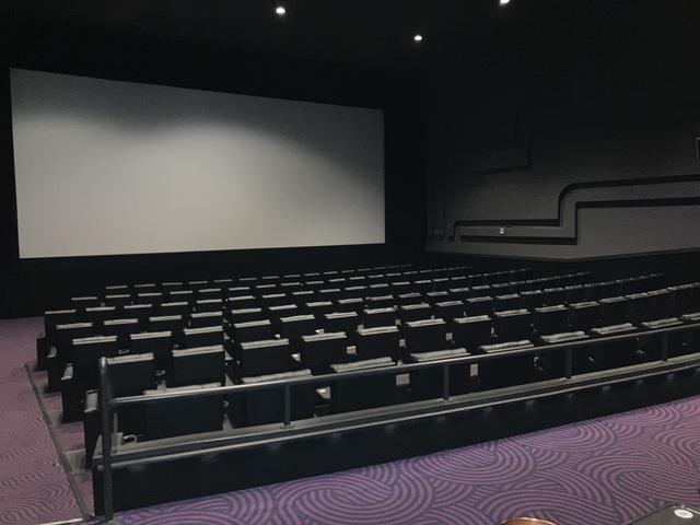 Consolidated Kahala Theatre