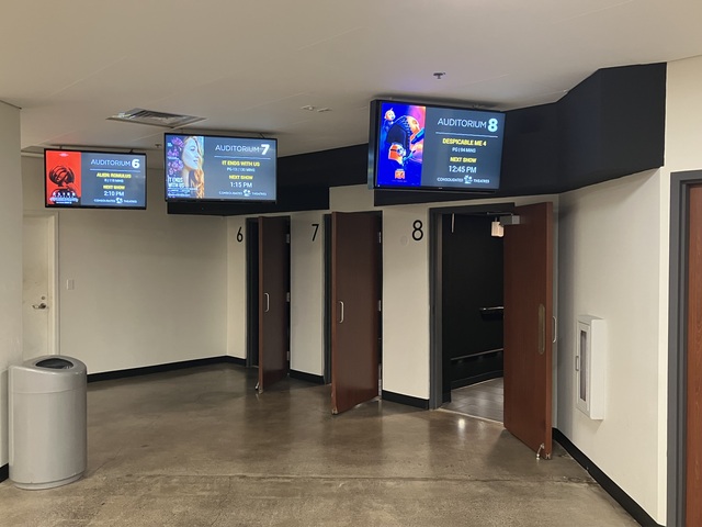 Consolidated Kahala Theatre