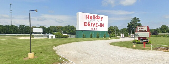 Holiday Drive-In