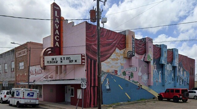 Port Lavaca Main Street Theatre