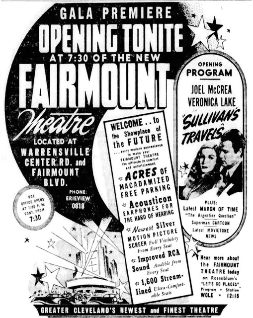 Fairmount Theatre