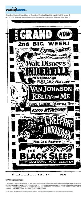 1957 Movies