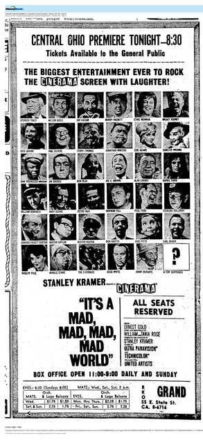 The Great Directors: Stanley Kramer (1964)