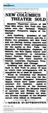 New Owner (1928)/Theater Showmen: James 'Al' Jackson & W, C, Chesbrough