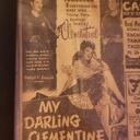 Fox Oakland Theatre Newspaper Ad