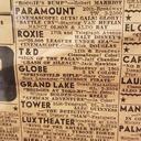 CinemaScope Fox Oakland Theatre