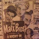 Oakland Tribune Movie Listing Paramount Theatre