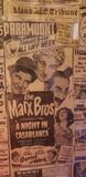 Oakland Tribune Movie Listing Paramount Theatre