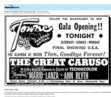 I'm Confused!! Is It Opening or Closing? (1954)