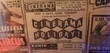 Cinerama Holiday  Last Few Days Ad  Honolulu Newspaper 
