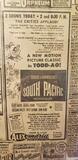 Todd-AO  70mm Alexandria Theatre SF  Ad 1958 