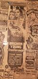 SF Fox Theatre Movie Ad 1940