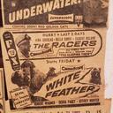 Cinemascope Plays the Fox Theatre SF  1955