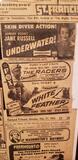 Cinemascope Plays the Fox Theatre SF  1955