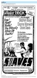 First - Run Exclusive (1969) Stephen Boyd, Dionne Warwick, Ossie Davis