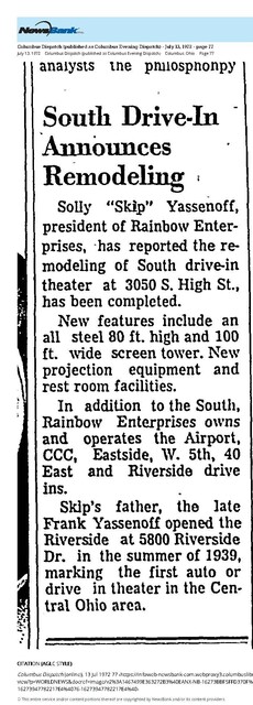 Remodeling (1972)