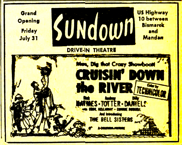 Starlite Twin Drive-In