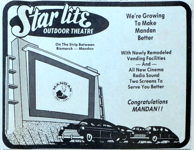 Starlite Twin Drive-In