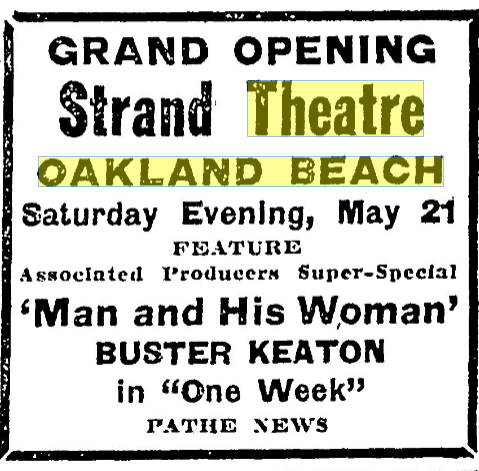 Midway Theatre