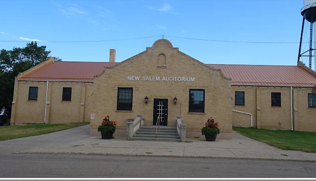 New Salem Auditorium
