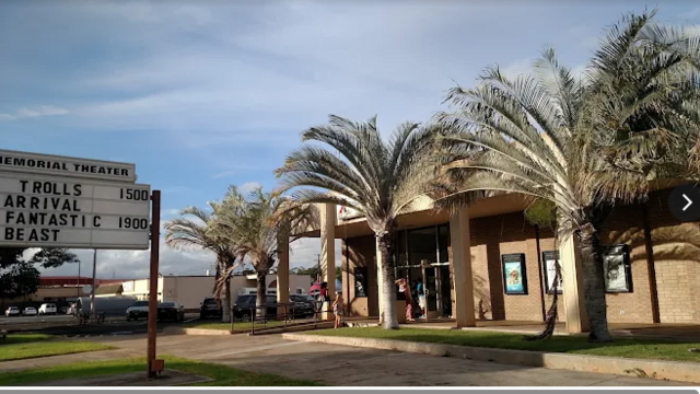 Hickam Memorial Theater