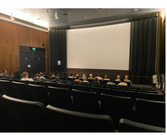 Pearl Harbor Memorial Theater