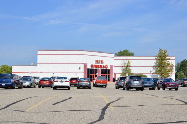 MJR Adrian Cinema