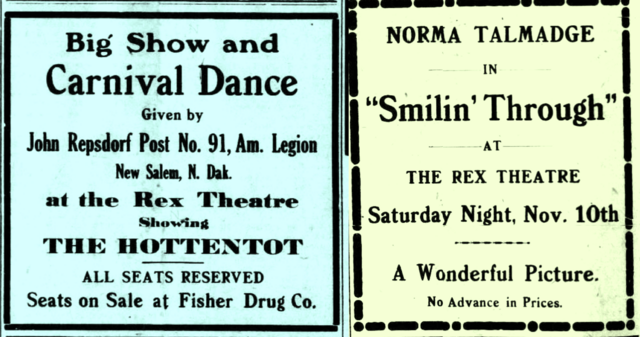 Rex Theatre