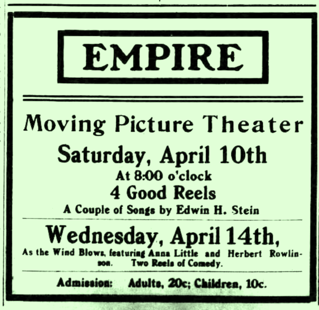 Rex Theatre